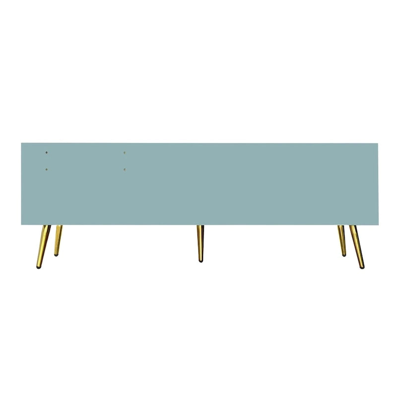 Modern Shoe Storage Bench with Hidden Storage and Upholstered Cushions