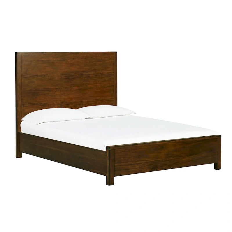 Wooden Bed