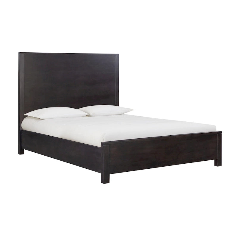 Wooden Bed