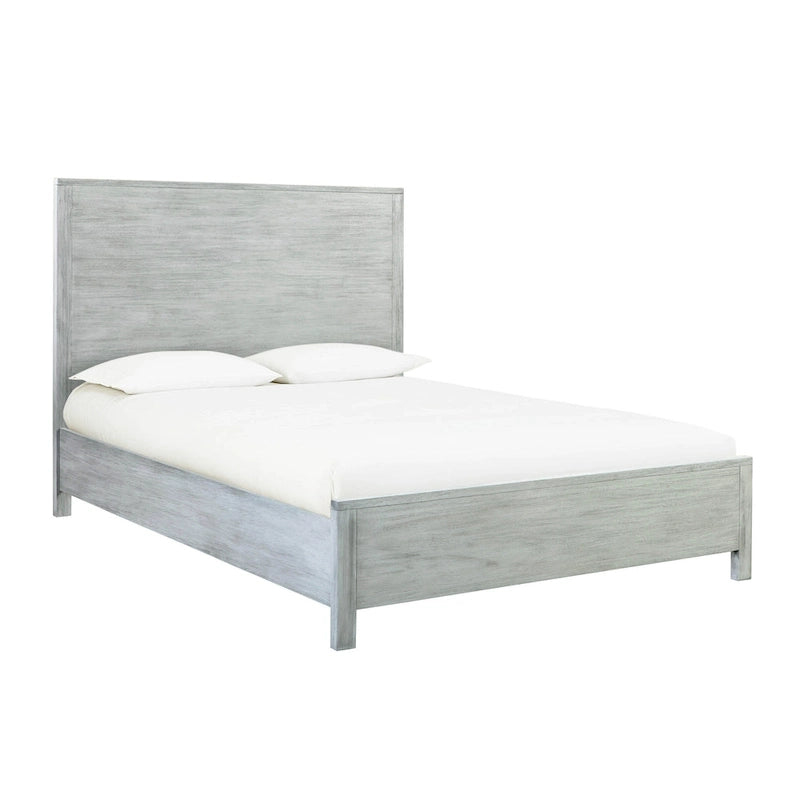 Wooden Bed
