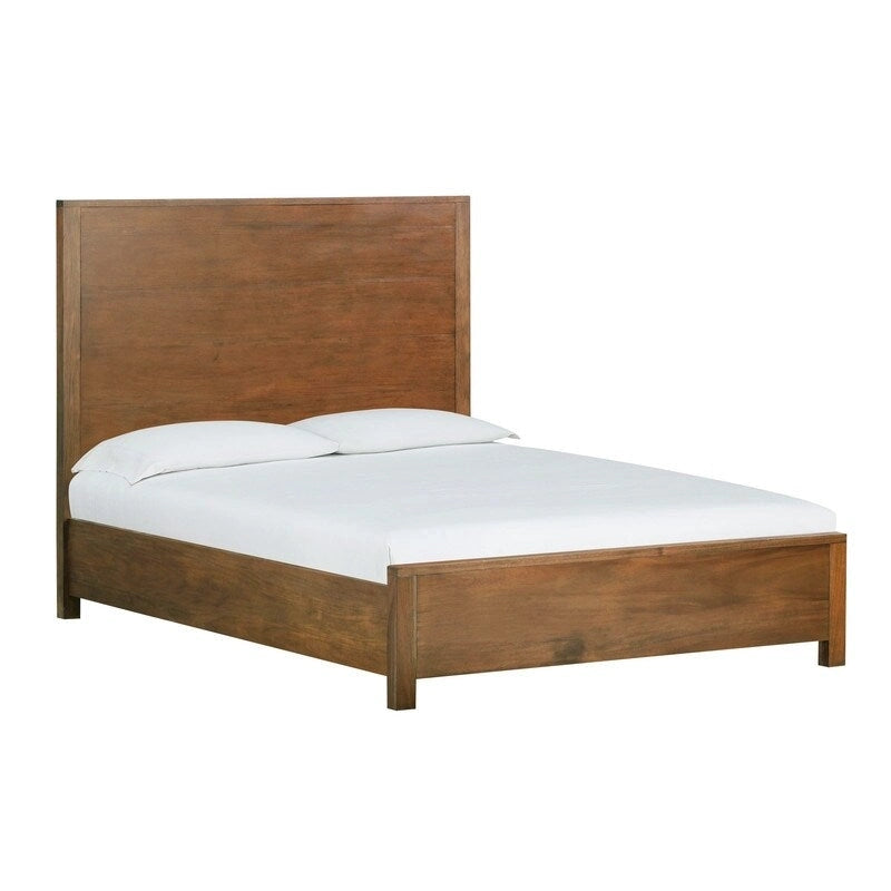 Wooden Bed
