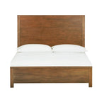 Wooden Bed