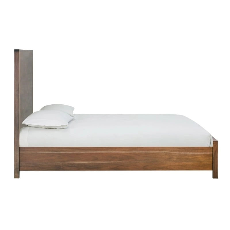 Wooden Bed