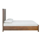 Wooden Bed