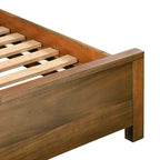 Wooden Bed