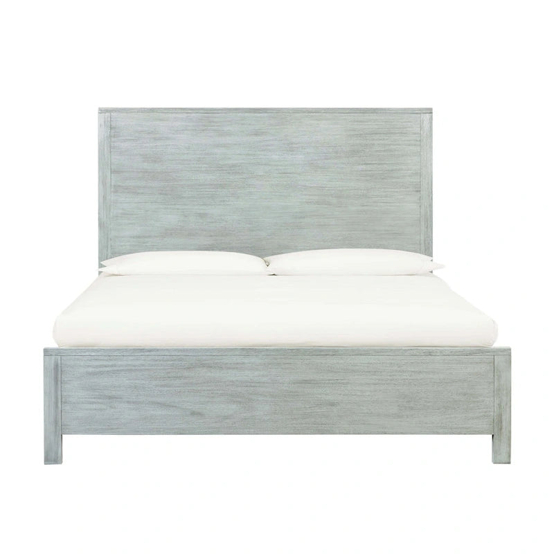 Wooden Bed