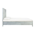 Wooden Bed