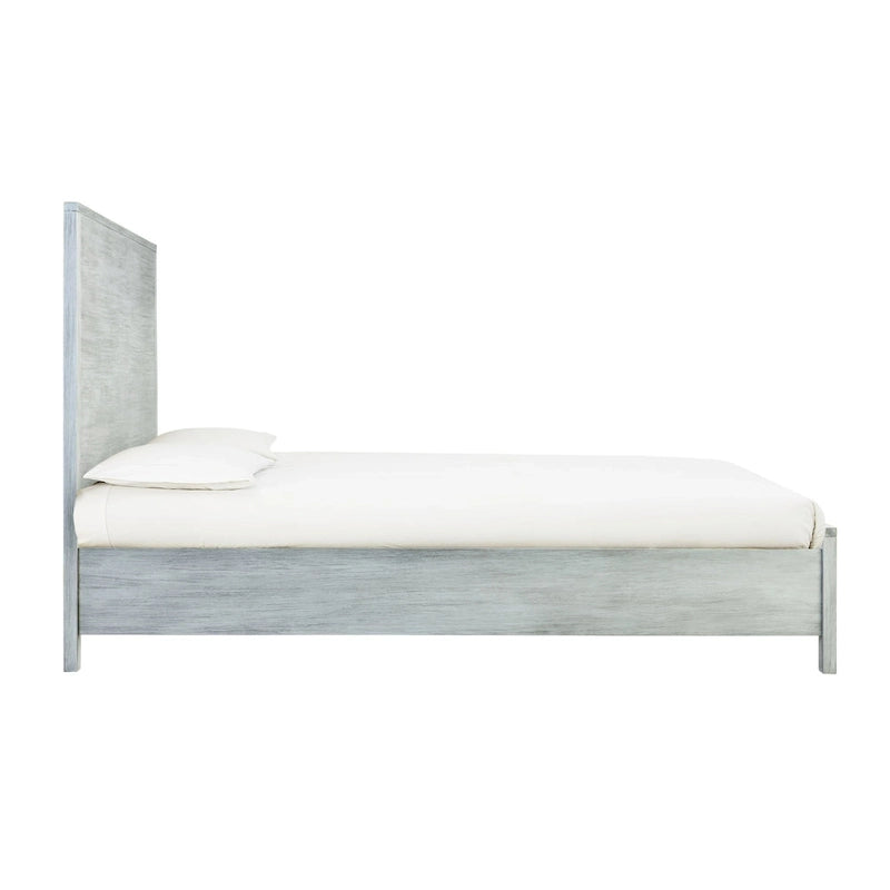 Wooden Bed
