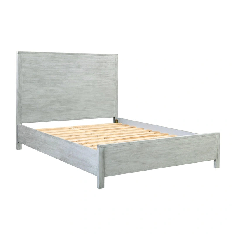 Wooden Bed