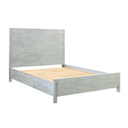 Wooden Bed