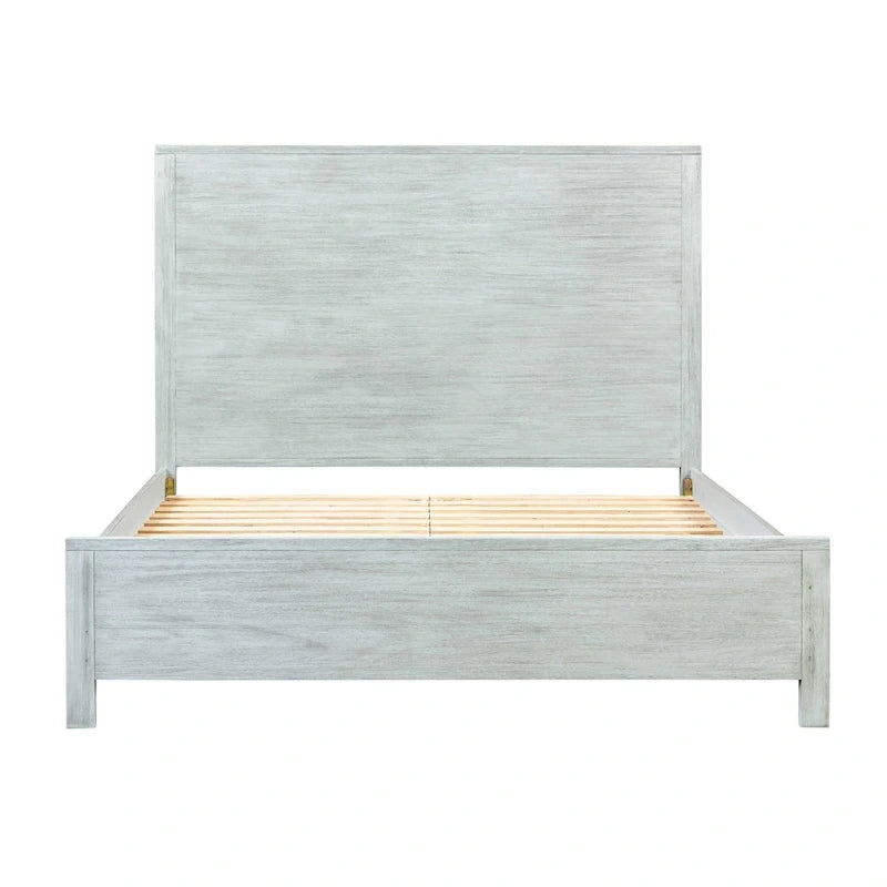 Wooden Bed
