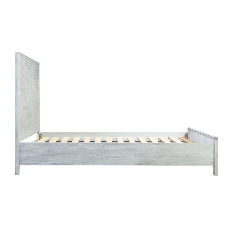 Wooden Bed