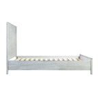 Wooden Bed