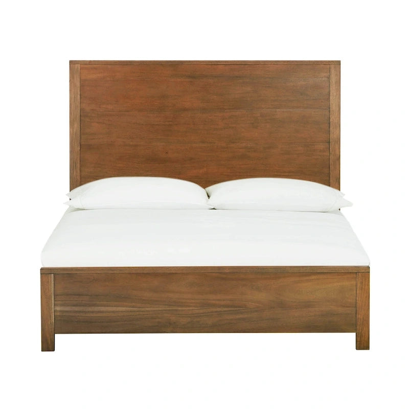 Wooden Bed