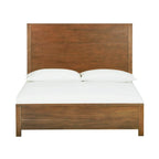 Wooden Bed