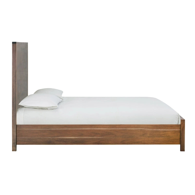Wooden Bed