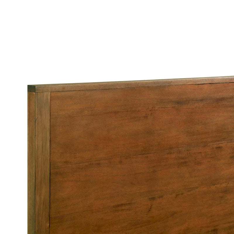 Wooden Bed