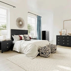 Wooden Bed