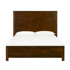 Wooden Bed