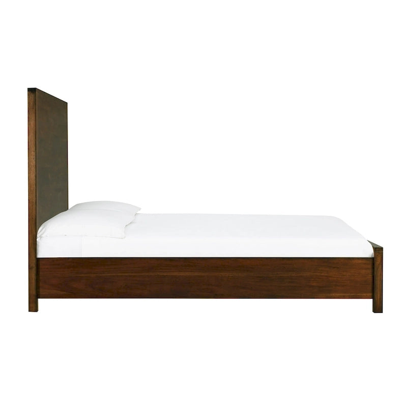 Wooden Bed