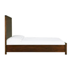 Wooden Bed