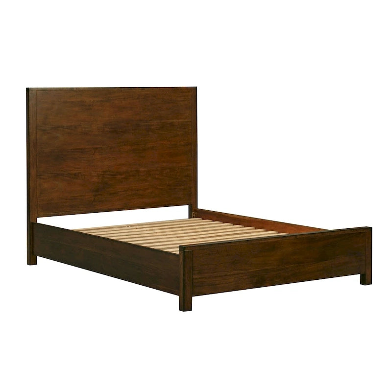 Wooden Bed
