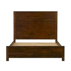 Wooden Bed