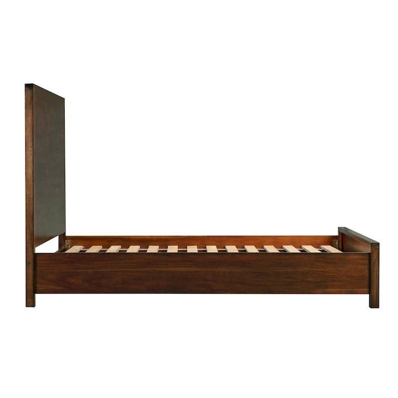 Wooden Bed