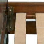 Wooden Bed
