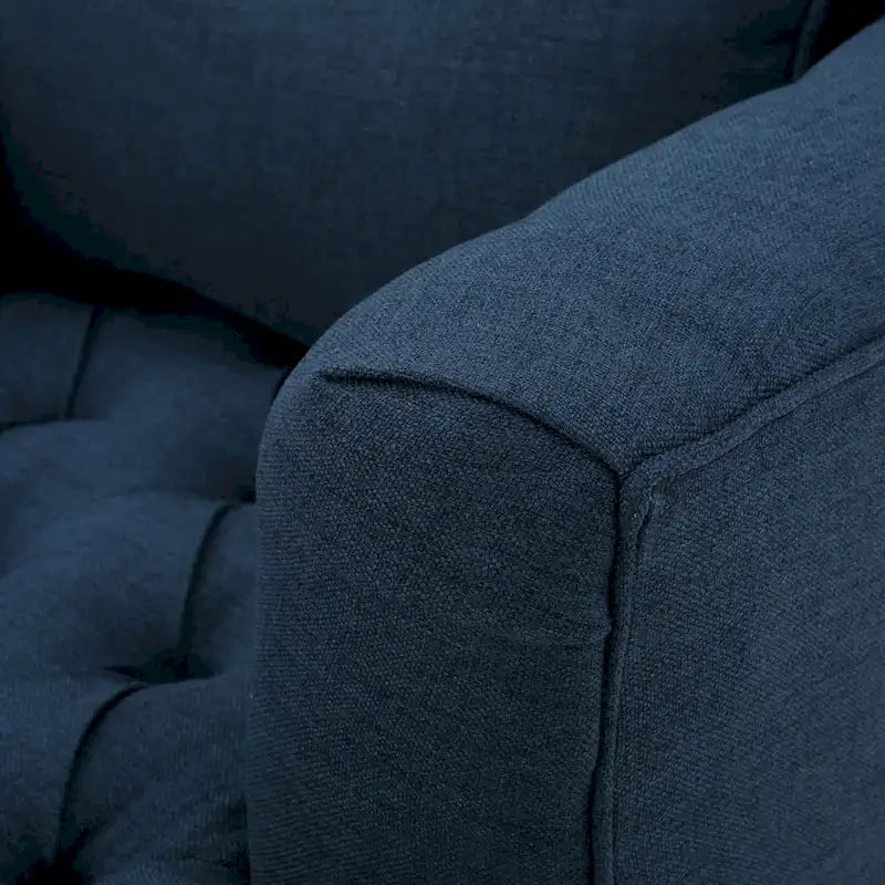 Tufted Armchair