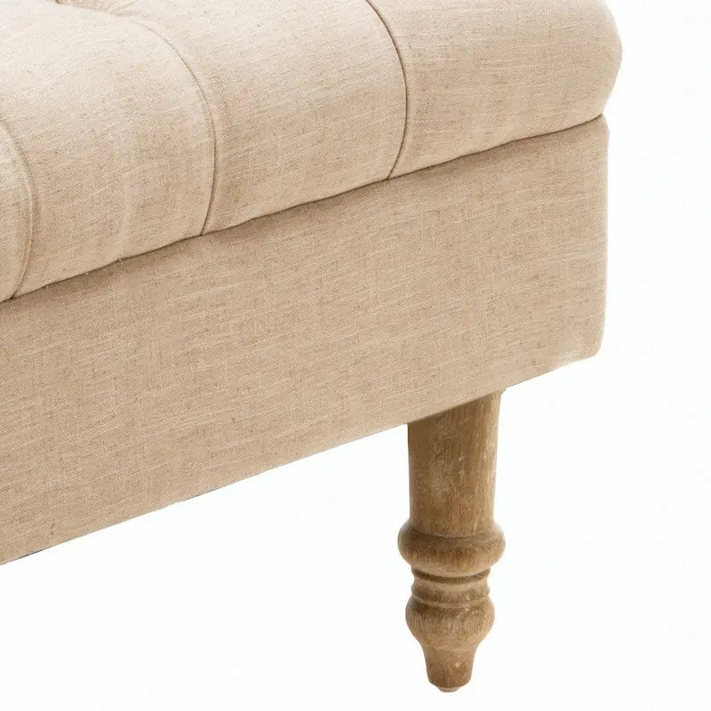 Tufted Armchair