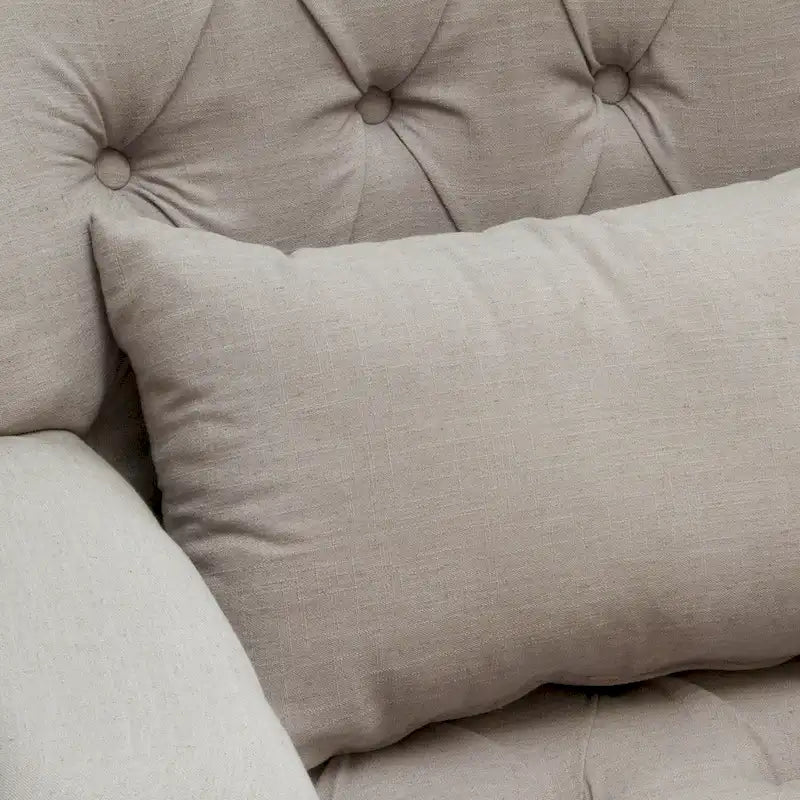 Tufted Armchair