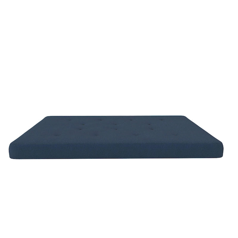 6-Inch Spring Coil Futon Mattress