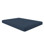 6-Inch Spring Coil Futon Mattress