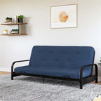 6-Inch Spring Coil Futon Mattress