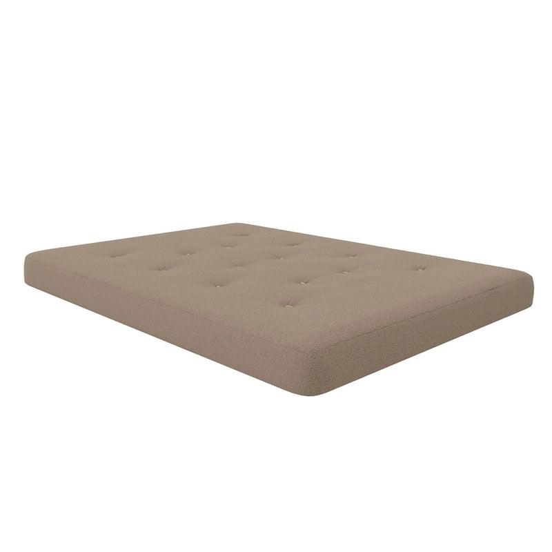 6-Inch Spring Coil Futon Mattress
