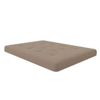 6-Inch Spring Coil Futon Mattress