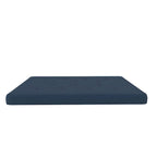6-Inch Spring Coil Futon Mattress