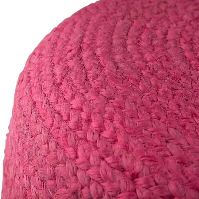Round Pouf