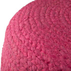 Round Pouf