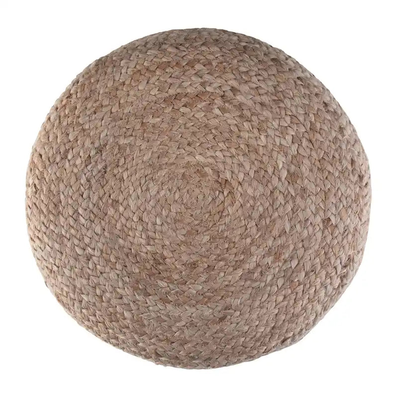 Round Pouf
