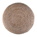 Round Pouf