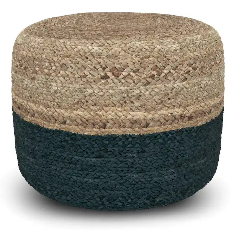 Round Pouf
