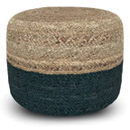 Round Pouf
