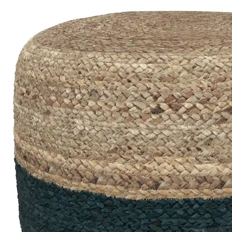 Round Pouf