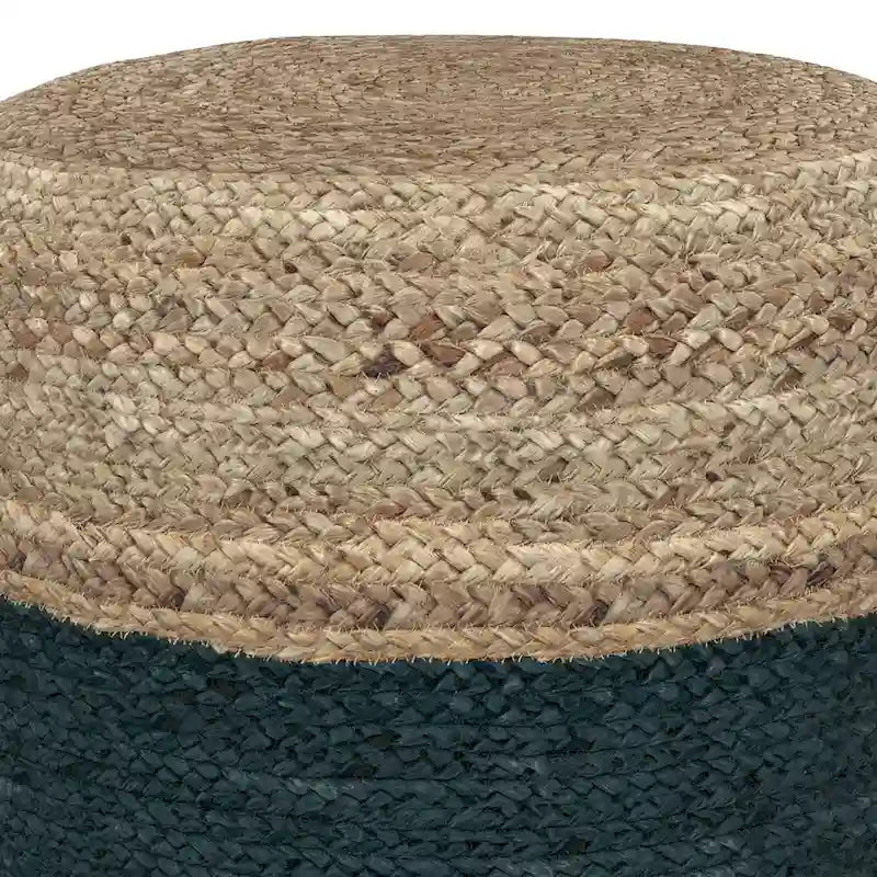Round Pouf