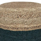 Round Pouf