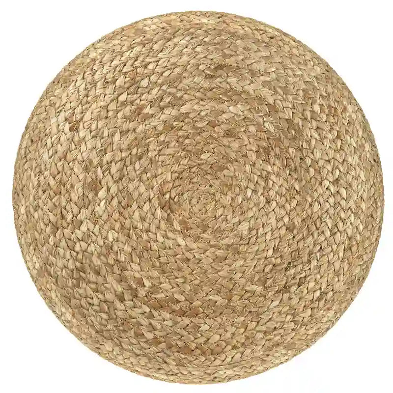 Round Pouf