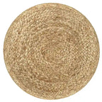 Round Pouf
