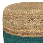 Round Pouf